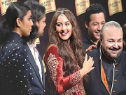 سینئر اداکارہ ریکھا میری اسٹائل آئیکون ہیں سوناکشی