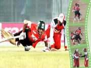 اسپورٹسمین اسپرٹ کی دھجیاں اڑانے پردلشان پھنس گئے