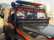 رینجرز اور ملٹری پولیس پر حملہ کرنے والوں کو گرفتار کرلیا آئی جی سندھ