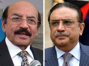 کراچی میں امن کے نام پر مذاق کا سلسلہ بند کیا جائے زرداری