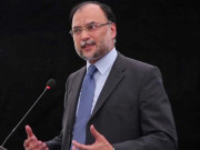 1991 کے پانی کے معاہدے پر عمل کریں گے، احسن اقبال