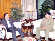 قومی سلامتی و خودمختاری کومقدم رکھا جائیگا صدرزرداری 