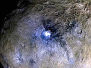 ناسا نے نظام شمسی کے اہم سیارے پرنظرآنے والی نیلی شعاعوں کےرازسے پردہ اٹھا دیا