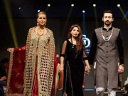 انڈیا فیشن ویک دبئی سیزن 3 میں پاکستانی ڈیزائنرز کی شاندار پذیرائی