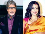 ودیا بالن میگا اسٹارامیتابھ بچن کے ساتھ فلم میں کام کرنے کے لیے بے تاب