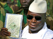 گمیبیا کے صدر یحییٰ جامع نے ریاست کو اسلامی جمہوریہ قرار دے دیا