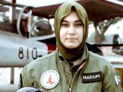 پاکستان فضائیہ کی پہلی شہید ہوا باز ’مریم مختیار‘