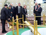 تاپی منصوبہ  … ترقی کا زینہ