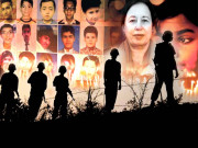 معصوم پھولوں کی شہادت ضرب عضب کے آہنی جذبے میں ڈھل گئی