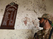 دہشت گردی کیخلاف جنگ سیاسی جماعتوں کی ذمے داری