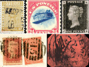 دنیا کے قیمتی مہنگے اور نایاب ترین ڈاک ٹکٹ