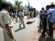 پاکستانی ایجنسی نے 2 سیاسی رہنما قتل کرائے بھارت کا نیا شوشا