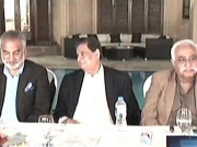 سندھ حکومت کیخلاف گرینڈ اپوزیشن الائنس بنانے کا فیصلہ