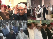 ملک بھرمیں عیدالاضحی آج مذہبی عقیدت و احترام اور جوش وجذبے سے منائی جارہی ہے