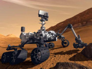 خلائی اسٹیشن پر موجود ٹرانسپورٹر ریل کار کی کامیابی سے مرمت مکمل