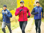 ورزش سردی اور انفیکشن کے اثرات کم کردیتی ہے