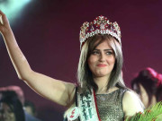 داعش نے مس عراق کو اغوا کرنے کی دھمکی دے دی