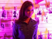 سارہ حیدر کی پہلی میوزک ویڈیو ’’دکھادے رنگ اپنا‘‘ انٹرنیٹ پر جاری کردی گئی