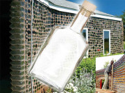 پلاسٹک کے مکان