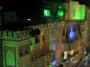 جشن عید میلادالنبیؐ اسوۂ حسنہ کی پیروی کی جائے