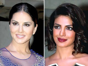 پریانکا چوپڑا سنی لیون کی پرکشش شخصیت سے متاثرہوگئیں