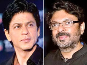 سنجے لیلا بھنسالی نے شاہ رخ کو بڑا اداکار قراردیدیا