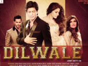 شاہ رخ کی ’’دل والے‘‘ نے 10دن میں 273کروڑ50 لاکھ کمالیے