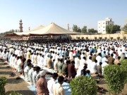  زیریںسندھ عیدالاضحی مذہبی جوش وجذبے سے منائی گئی 