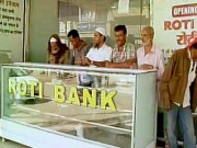 بھارت میں غریب افراد کیلیے ’’روٹی بینک‘‘ بھی کھل گیا