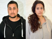 لندن میں دہشت گردی کی منصوبہ بندی کے شبے میں مسلمان جوڑے پر فرد جرم عائد