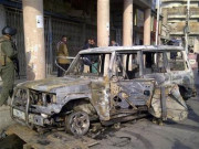 عراق4 روزہ عید تعطیلات میں حملے30افراد ہلاک درجنوں زخمی 