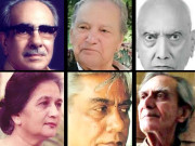 سال 2015 میں معروف ادبی شخصیات صحافی فلمساز اوراداکارہم سے بچھڑ گئے