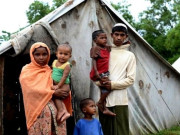 برما تازہ فسادات میں21 ہزار سے زائد مسلمان بے گھر ہوئے