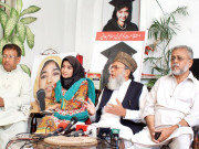 حکومت ڈاکٹر عافیہ کی رہائی کیلیے امریکا کو خط لکھے منورحسن