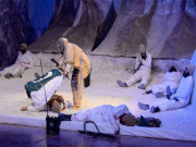 ’’اللہ کی قدرت سیاچن میں عورت‘‘