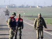 ترکی میں کرد باغیوں کے خلاف کارروائی