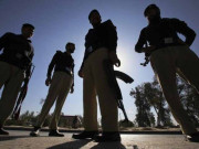 ایوب گوٹھ کے مکینوں سے لوٹ مار پر اے ایس آئی سمیت4 اہلکارمعطل