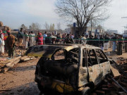 2015 میں دہشت گردی واقعات میں56 فیصدکی نمایاں کمی