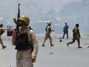 کابل میں طالبان کے فرانسیسی ریسٹورنٹ پر حملے سے 2افراد ہلاک 15زخمی