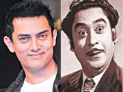 عامر خان کی کشور کمار کی زندگی پر بننے والی فلم میں دلچسپی