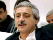 جہانگیرترین کا 25 تولےسونے کا تاج شوکت خانم اسپتال پشاورکوعطیہ کرنیکا اعلان