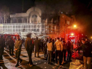 سعودی عرب کے بعد بحرین اور سوڈان نے بھی ایران سے سفارتی تعلقات منقطع کردیئے