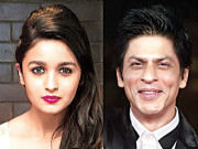 شاہ رخ پر فلمائے گانے ہر مرض کی دوا ہیںعالیہ بھٹ