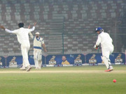 قائد اعظم ٹرافی فائنل  مصباح نے سوئی گیس کی آنچ کم نہ ہونے دی