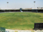 ویلکم ٹو ’’کھنڈر‘‘ کرکٹ اسٹیڈیم کراچی