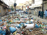  بلدیاتی ملازمین وعدے کے باوجود عید بعد بھی تنخواہ سے محروم 