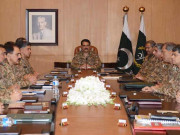 دیرپا امن اور سیکیورٹی کے لیے تمام کوششیں جاری رکھی جائیں گی  سربراہ پاک فوج