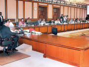 وفاقی کابینہ کو آج سوئس حکام کو خط پر اعتماد میں لیا جائیگا 