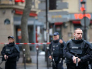 فرانسیسی پولیس اسٹیشن پر حملے کرنے کی کوشش ناکام حملہ آور ہلاک