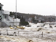 ’’سینڈی‘‘ نے سمندری طوفانوں کا191سالہ ریکارڈتوڑدیا 